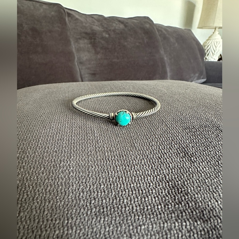 David Yurman Petite Chatelaine Bracelet